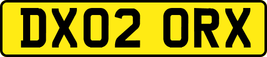 DX02ORX