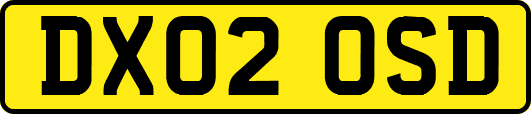DX02OSD