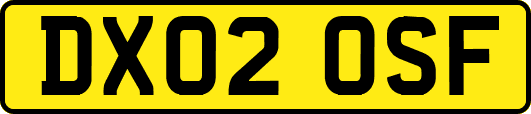DX02OSF