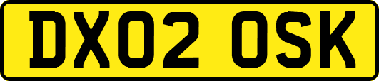 DX02OSK