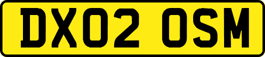 DX02OSM