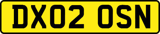DX02OSN