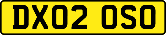 DX02OSO