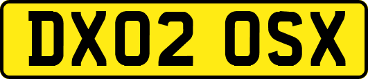 DX02OSX