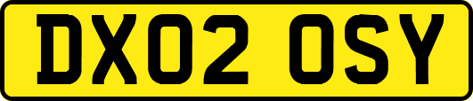 DX02OSY