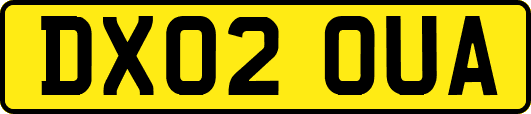 DX02OUA