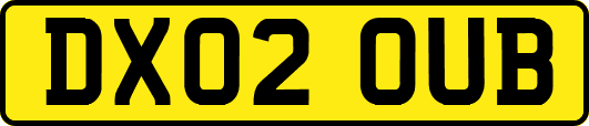 DX02OUB