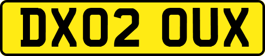 DX02OUX