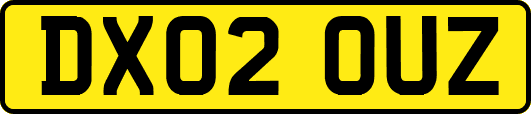 DX02OUZ