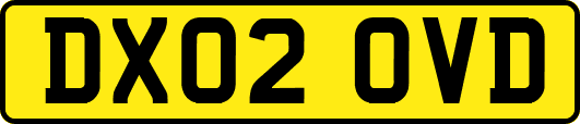 DX02OVD