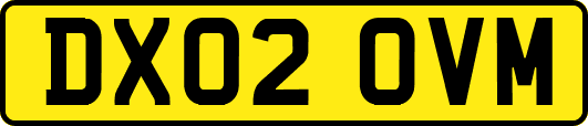 DX02OVM