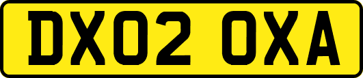 DX02OXA