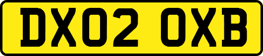 DX02OXB