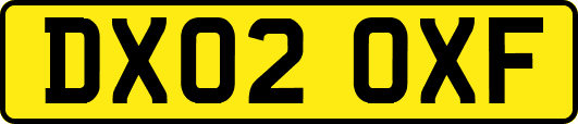 DX02OXF