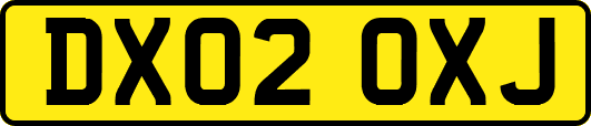DX02OXJ