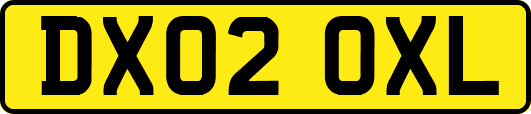 DX02OXL