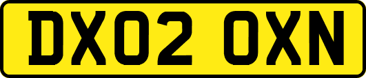 DX02OXN