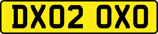 DX02OXO