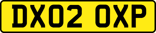 DX02OXP