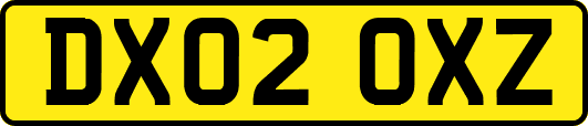 DX02OXZ