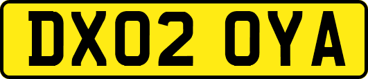 DX02OYA
