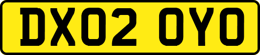 DX02OYO