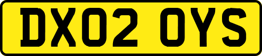 DX02OYS