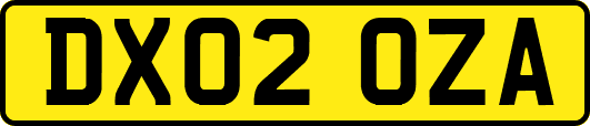 DX02OZA