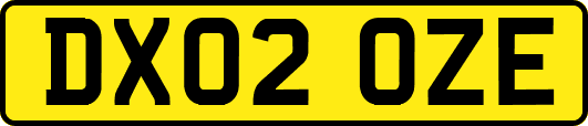 DX02OZE