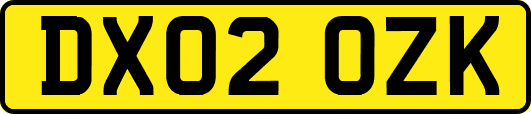 DX02OZK