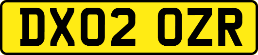 DX02OZR