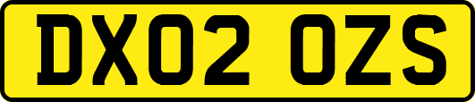 DX02OZS