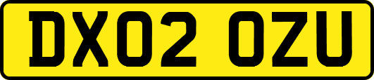 DX02OZU