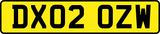 DX02OZW