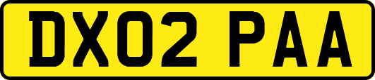 DX02PAA
