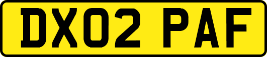DX02PAF