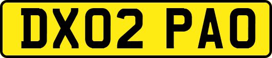 DX02PAO