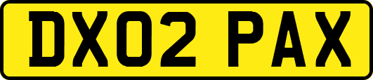 DX02PAX