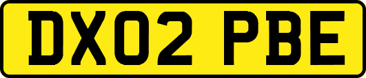 DX02PBE