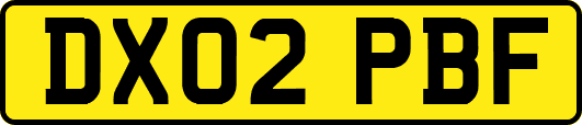 DX02PBF