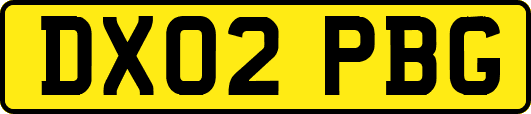 DX02PBG