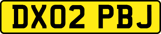 DX02PBJ