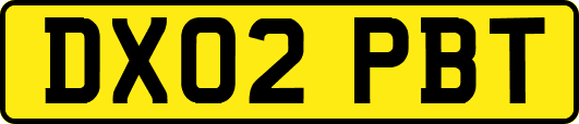 DX02PBT