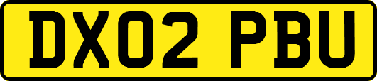 DX02PBU
