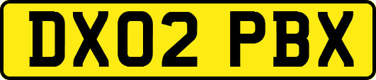 DX02PBX