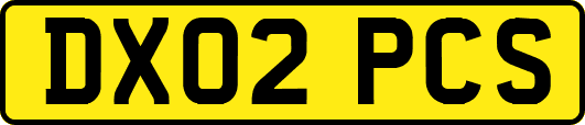 DX02PCS