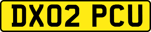 DX02PCU