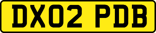 DX02PDB