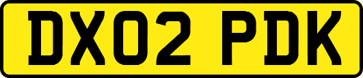 DX02PDK
