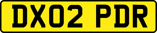 DX02PDR